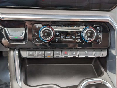 2024 GMC Sierra 3500 HD Denali Ultimate