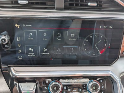 2024 GMC Sierra 3500 HD Denali Ultimate