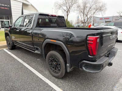2024 GMC Sierra 3500 HD Denali Ultimate