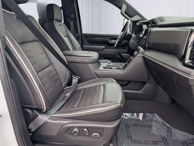 2024 GMC Sierra 2500 HD AT4X