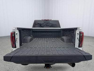 2024 GMC Sierra 2500 HD AT4X