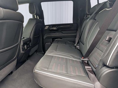 2024 GMC Sierra 2500 HD AT4X