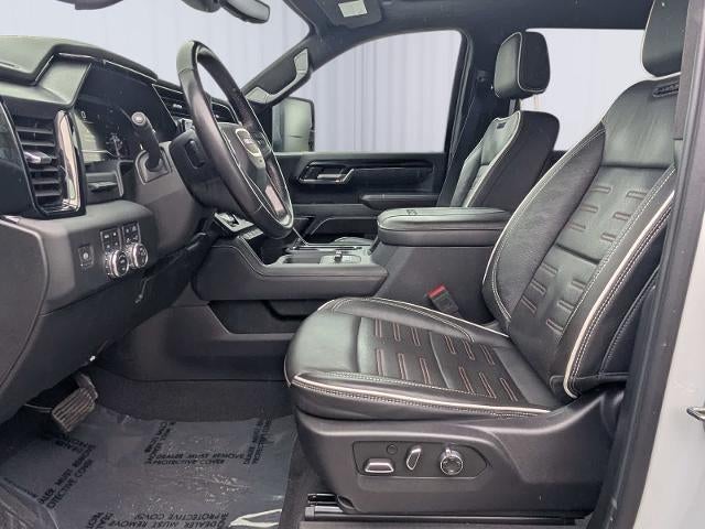 2024 GMC Sierra 2500 HD AT4X