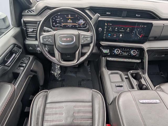 2024 GMC Sierra 2500 HD AT4X