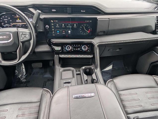 2024 GMC Sierra 2500 HD AT4X