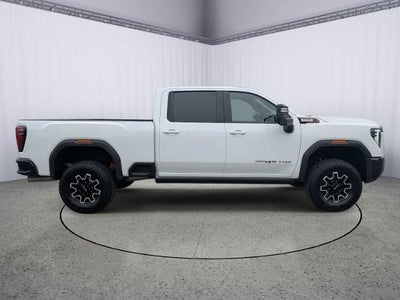2024 GMC Sierra 2500 HD AT4X
