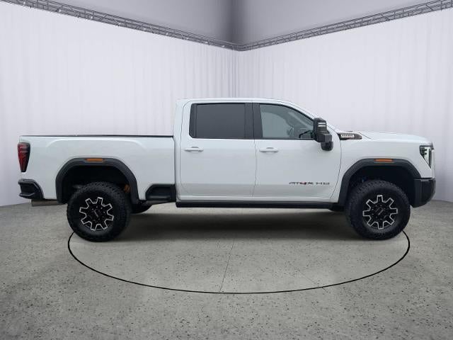 2024 GMC Sierra 2500 HD AT4X