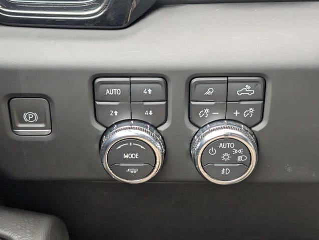 2024 GMC Sierra 2500 HD AT4X