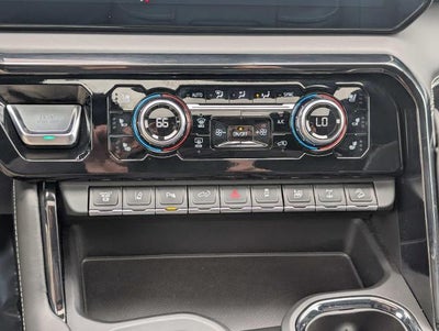 2024 GMC Sierra 2500 HD AT4X