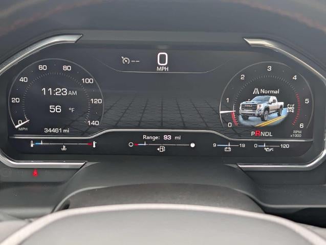 2024 GMC Sierra 2500 HD AT4X