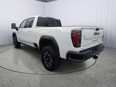 2024 GMC Sierra 2500 HD AT4X