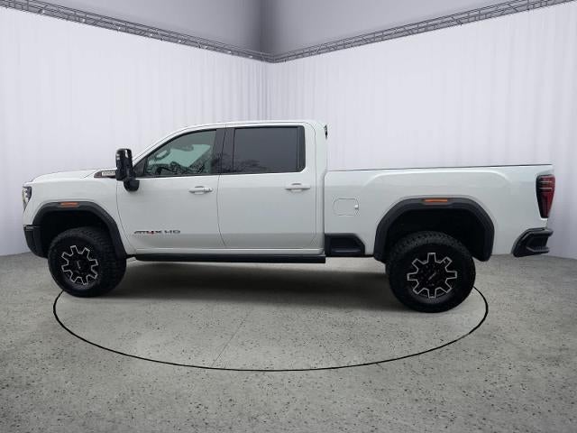 2024 GMC Sierra 2500 HD AT4X