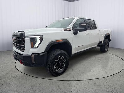 2024 GMC Sierra 2500 HD AT4X