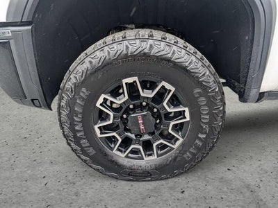 2024 GMC Sierra 2500 HD AT4X