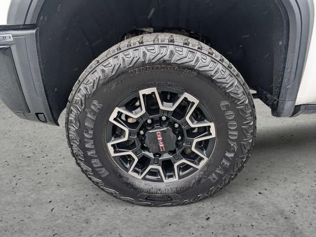 2024 GMC Sierra 2500 HD AT4X