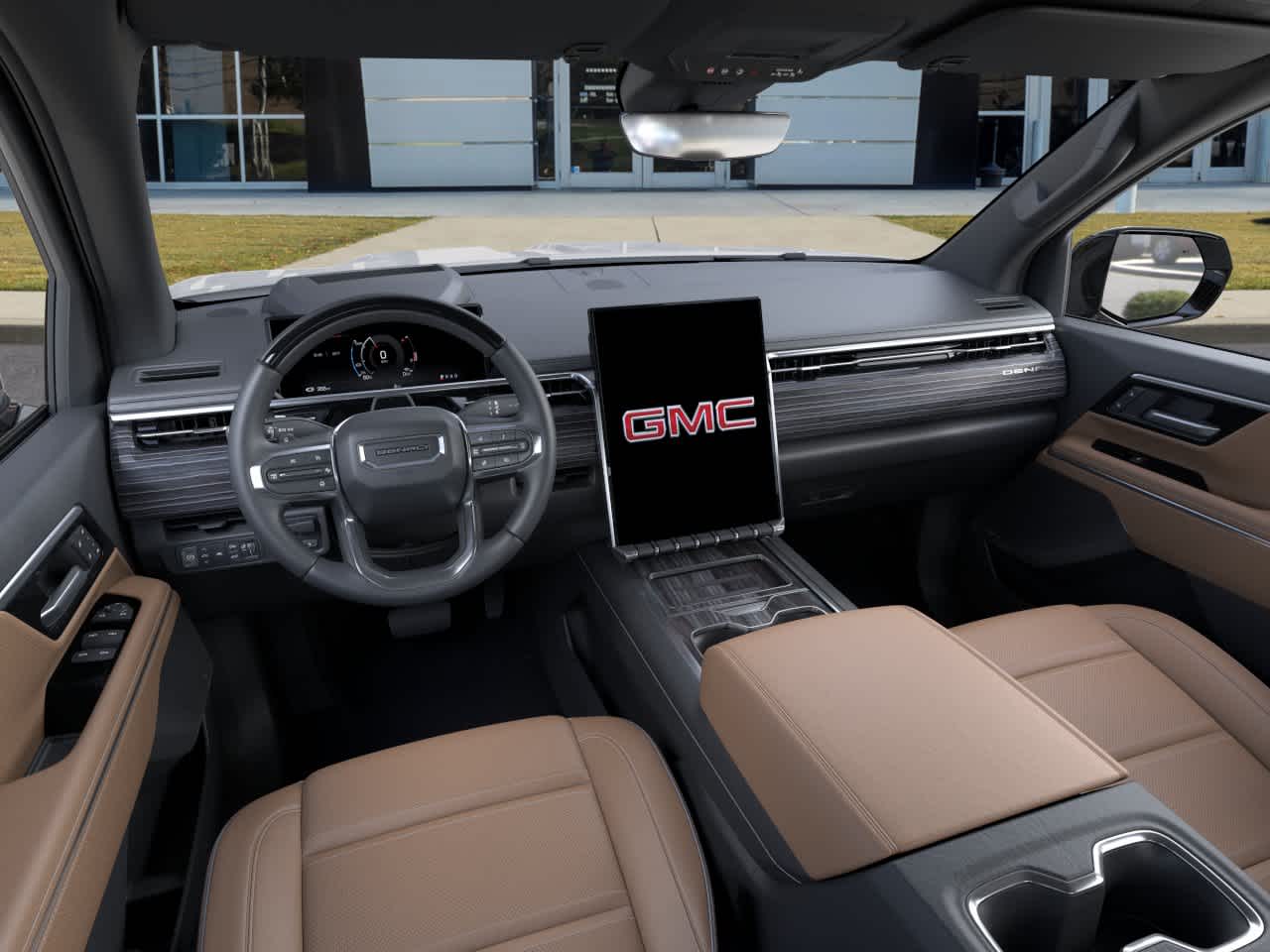 2026 GMC Sierra EV Denali Max Range