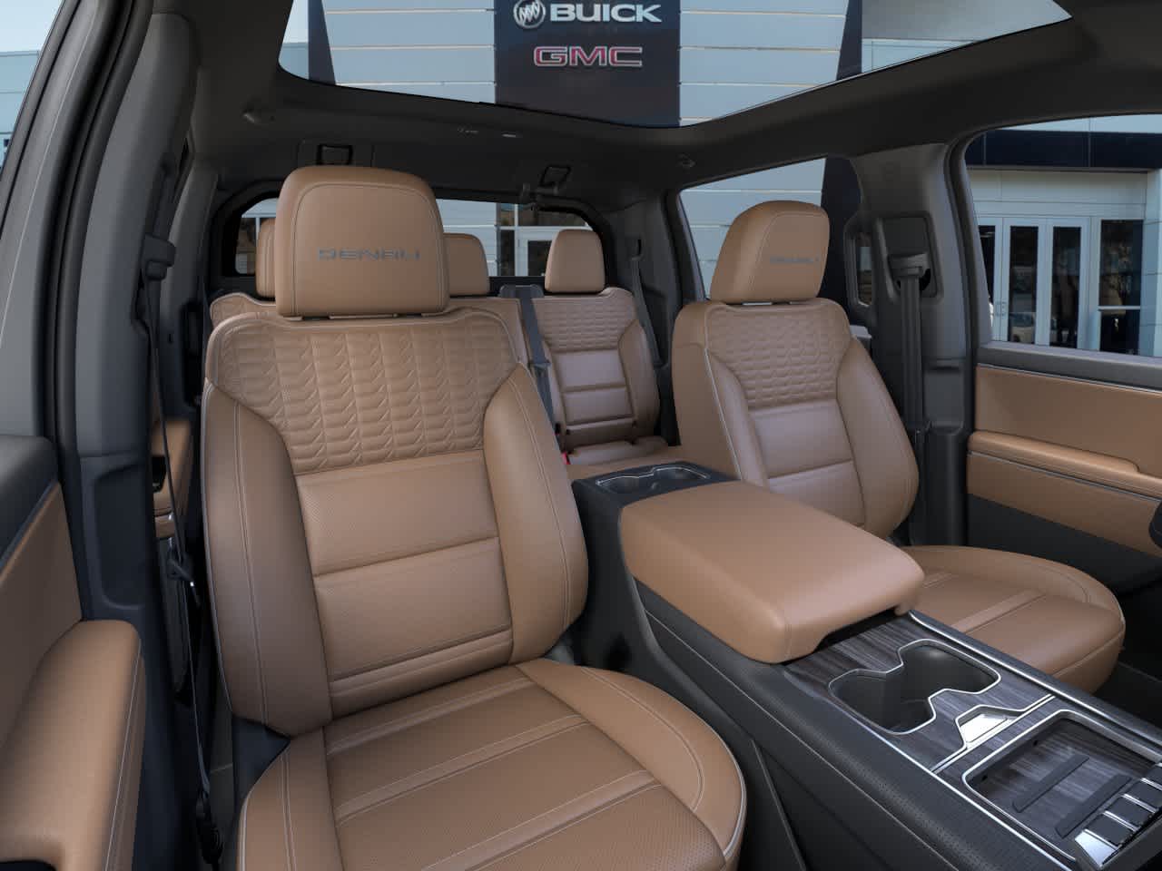 2026 GMC Sierra EV Denali Max Range