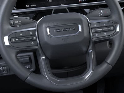 2026 GMC Sierra EV Denali Max Range