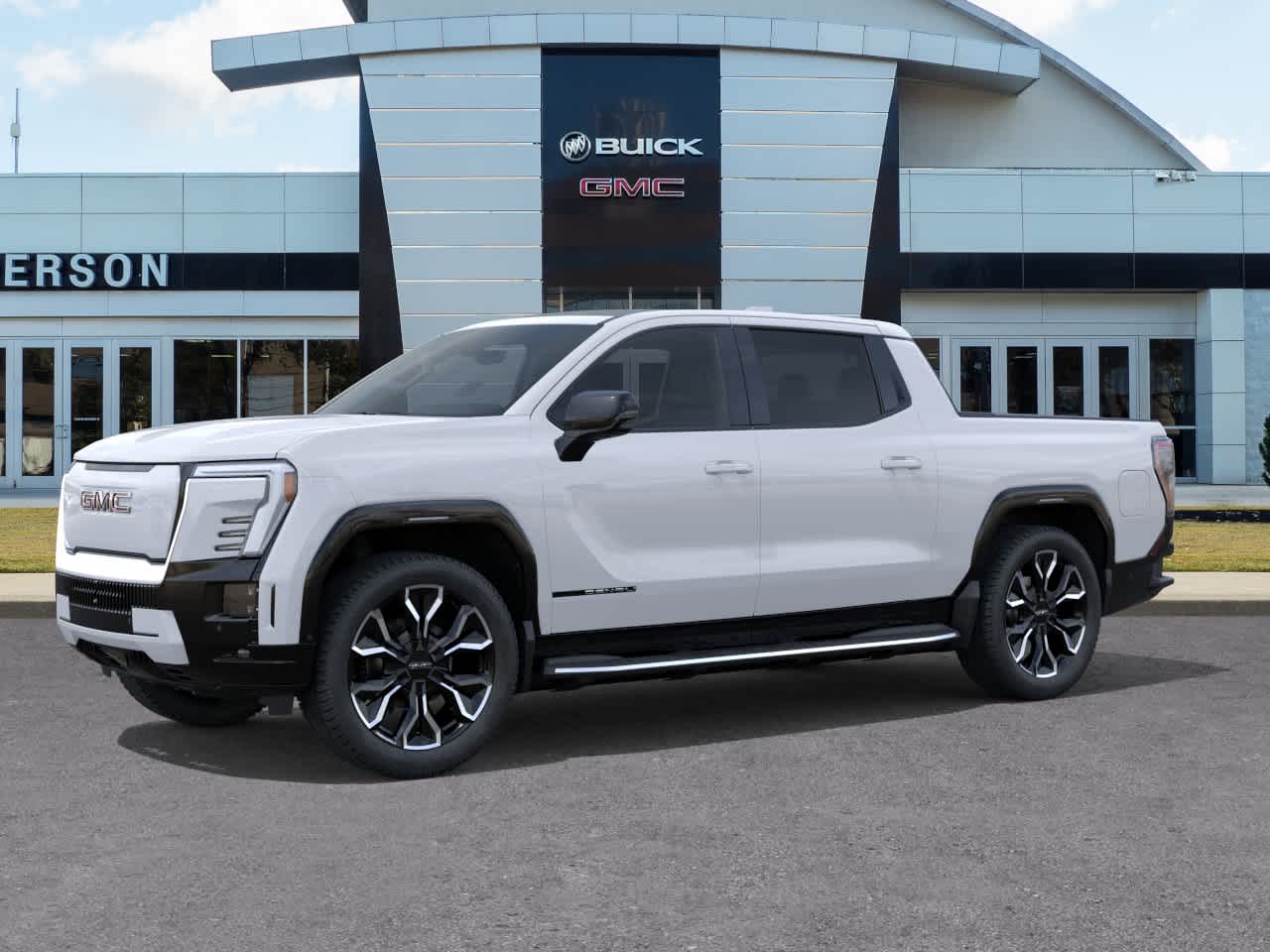 2026 GMC Sierra EV Denali Max Range