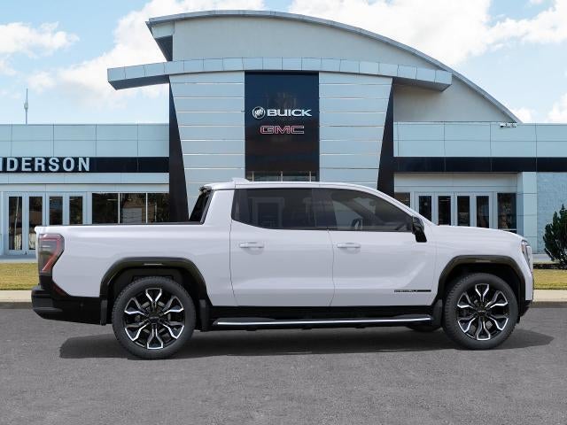 2026 GMC Sierra EV Denali Max Range