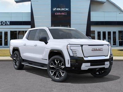 2026 GMC Sierra EV Denali Max Range