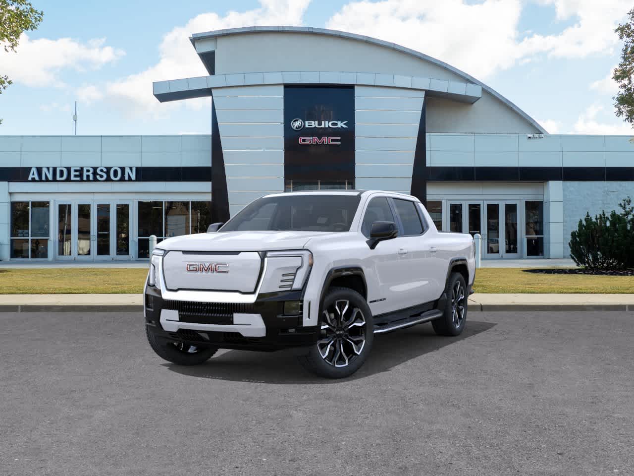 2026 GMC Sierra EV Denali Max Range