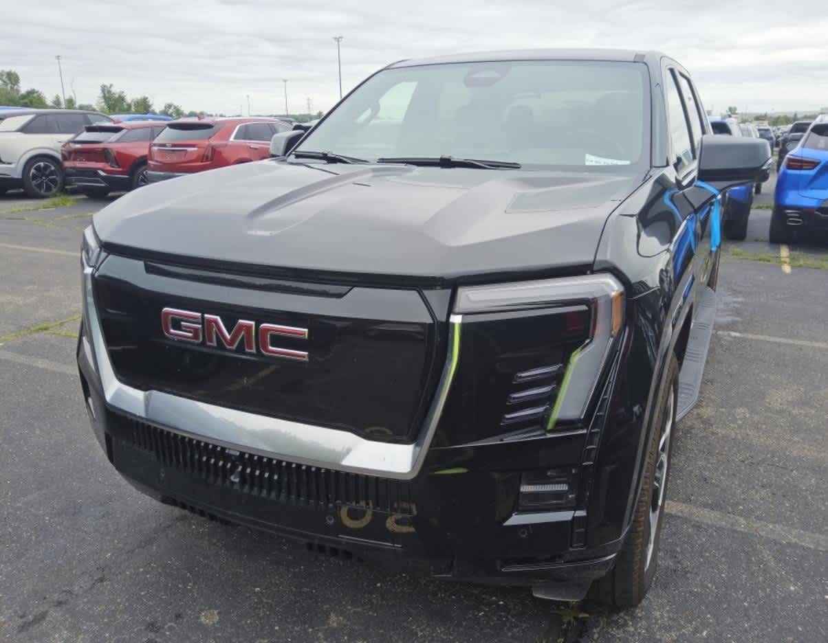 Used 2026 GMC Sierra EV Denali with VIN 1GT4EYEL3TU403441 for sale in Cockeysville, MD
