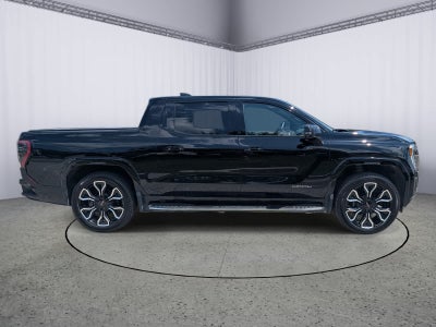 2026 GMC Sierra EV Denali Max Range