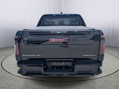 2026 GMC Sierra EV Denali Max Range