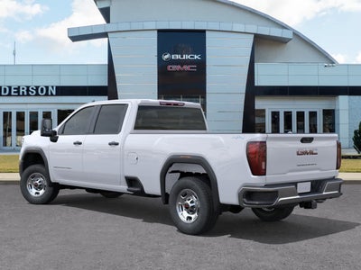 2026 GMC Sierra 2500 HD Pro
