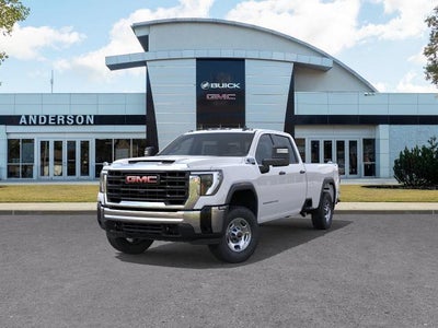 2026 GMC Sierra 2500 HD Pro