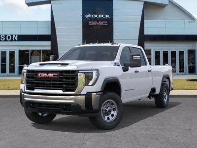2026 GMC Sierra 2500 HD Pro
