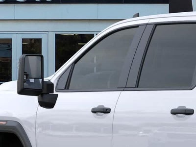 2025 GMC Sierra 2500 HD Pro