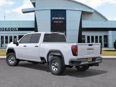 2025 GMC Sierra 2500 HD Pro