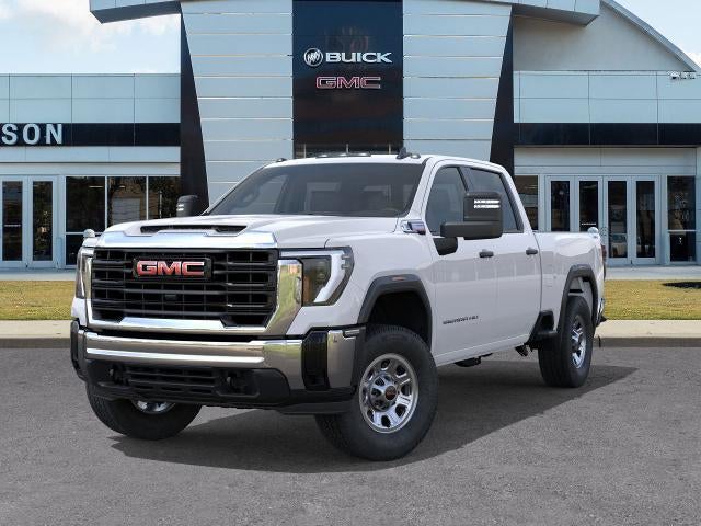 2025 GMC Sierra 2500 HD Pro