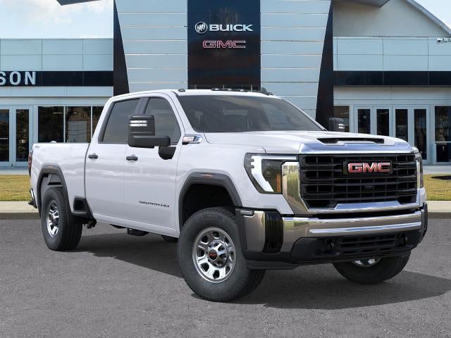 2025 GMC Sierra 2500 HD Pro