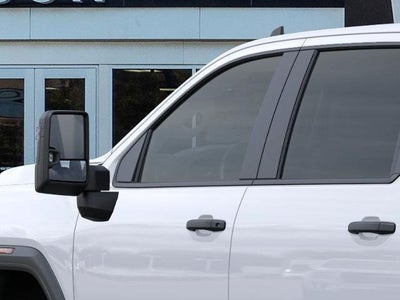 2025 GMC Sierra 2500 HD Pro