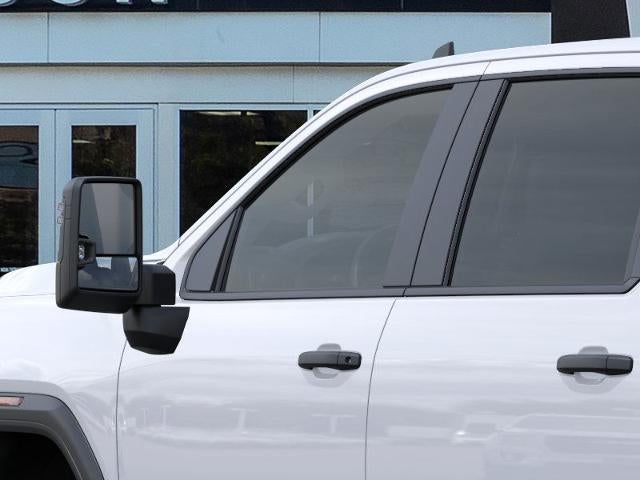 2025 GMC Sierra 2500 HD Pro