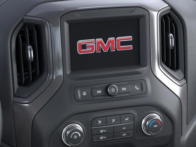 2025 GMC Sierra 2500 HD Pro