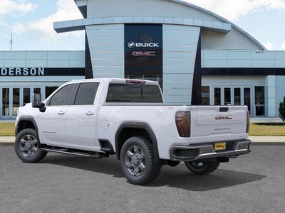 2026 GMC Sierra 2500 HD SLT