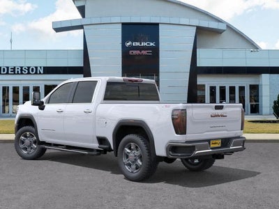 2026 GMC Sierra 2500 HD SLT