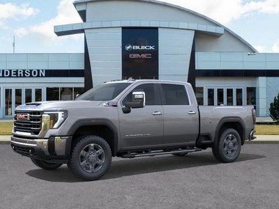 2026 GMC Sierra 2500 HD SLT