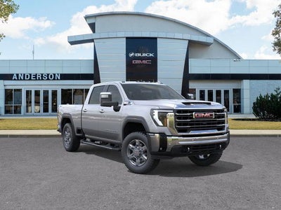 2026 GMC Sierra 2500 HD SLT