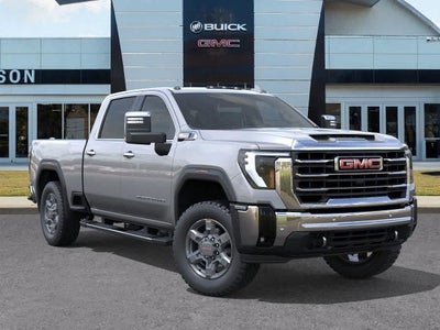 2026 GMC Sierra 2500 HD SLT