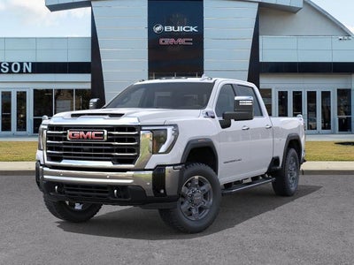 2026 GMC Sierra 2500 HD SLT