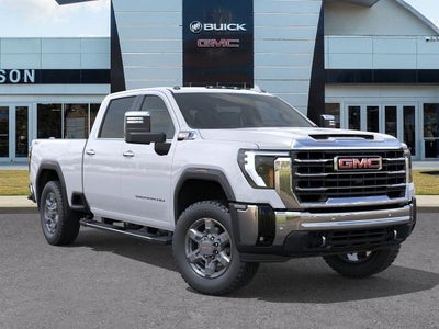 2026 GMC Sierra 2500 HD SLT