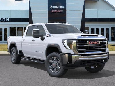 2026 GMC Sierra 2500 HD SLT