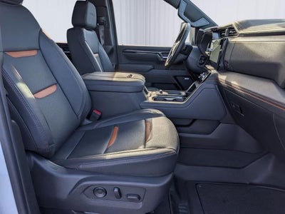 2025 GMC Sierra 2500 HD AT4