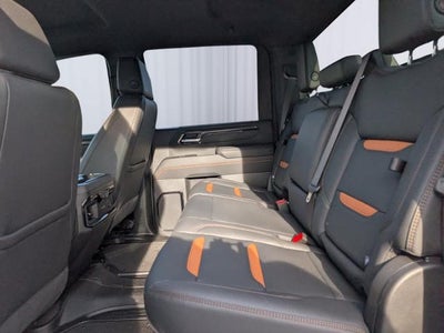 2025 GMC Sierra 2500 HD AT4