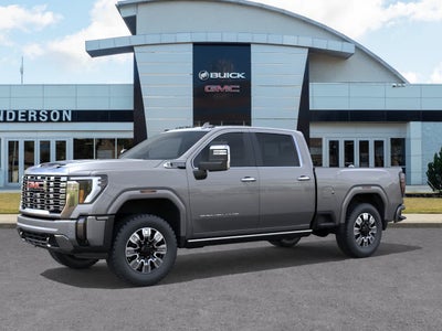 2026 GMC Sierra 2500 HD Denali